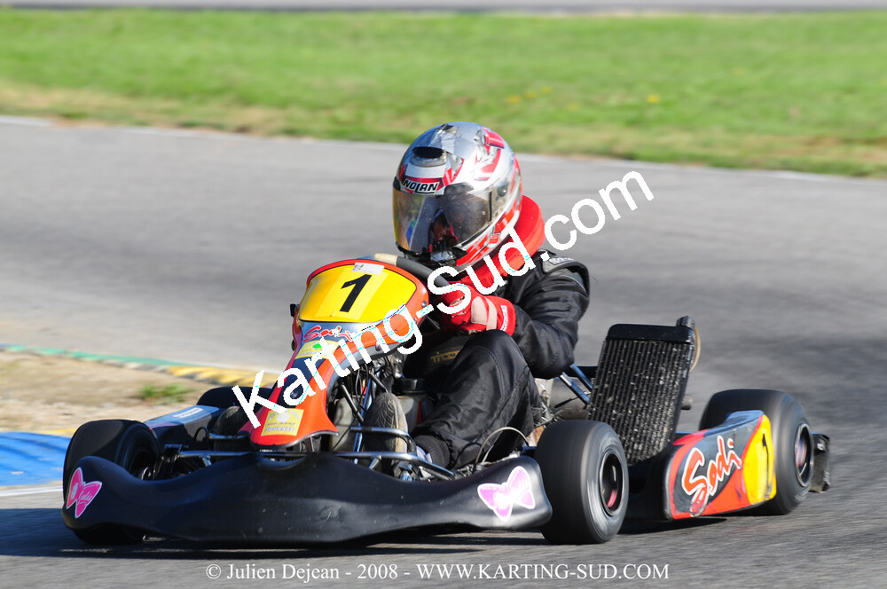 19 - 21/09/2008 : Finale Nationale Challenge X30 à Lavelanet (photos Julien Dejean) 2008 — karting