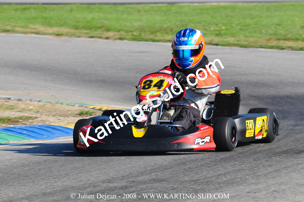 19 - 21/09/2008 : Finale Nationale Challenge X30 à Lavelanet (photos Julien Dejean) 2008 — karting