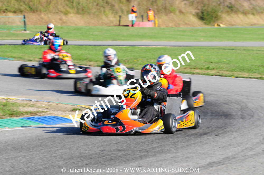 19 - 21/09/2008 : Finale Nationale Challenge X30 à Lavelanet (photos Julien Dejean) 2008 — karting