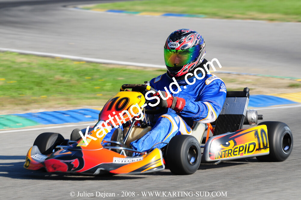 19 - 21/09/2008 : Finale Nationale Challenge X30 à Lavelanet (photos Julien Dejean) 2008 — karting