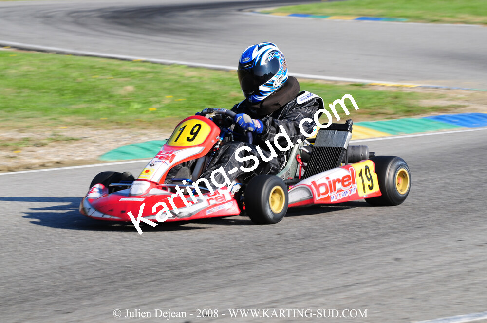 19 - 21/09/2008 : Finale Nationale Challenge X30 à Lavelanet (photos Julien Dejean) 2008 — karting