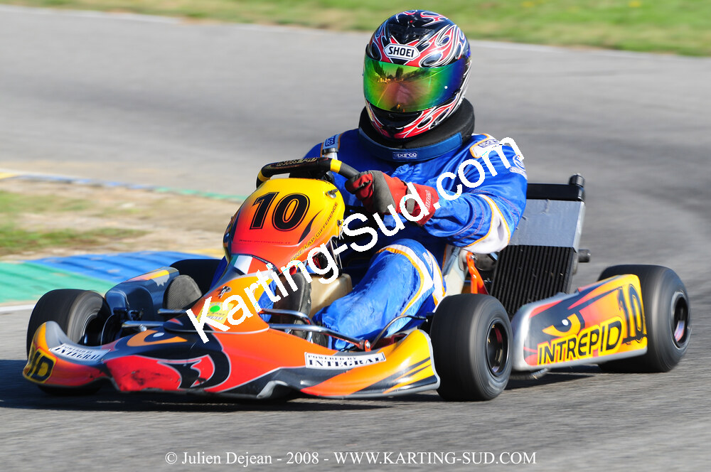 19 - 21/09/2008 : Finale Nationale Challenge X30 à Lavelanet (photos Julien Dejean) 2008 — karting
