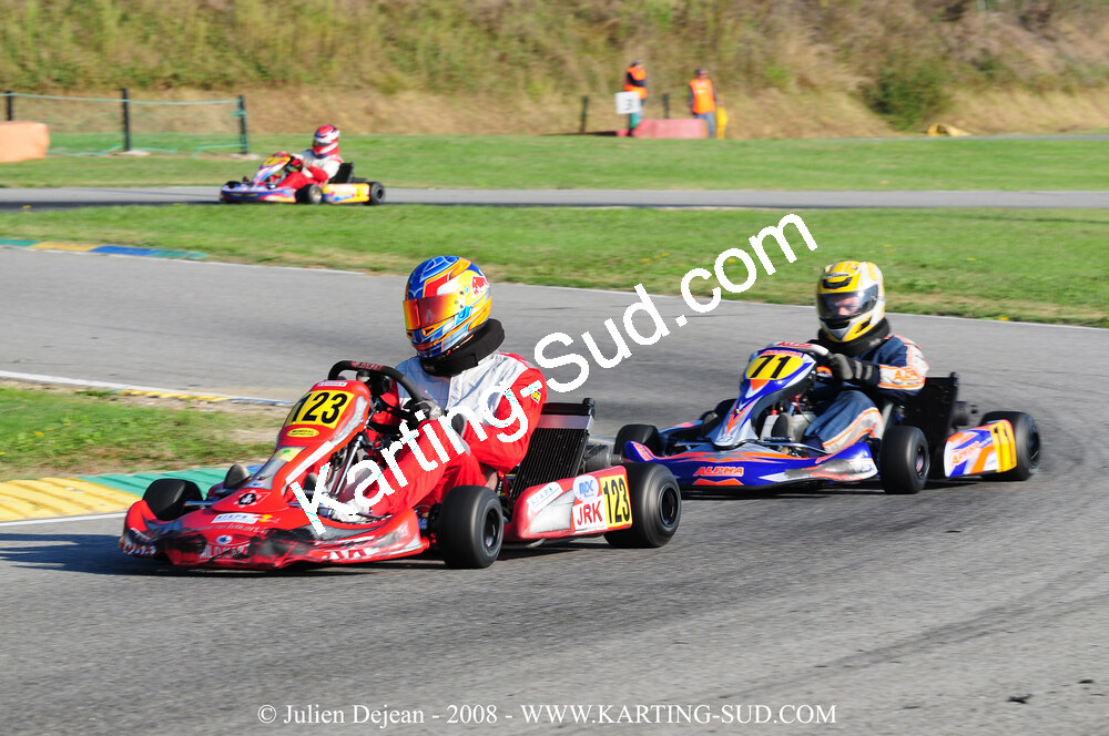 19 - 21/09/2008 : Finale Nationale Challenge X30 à Lavelanet (photos Julien Dejean) 2008 — karting