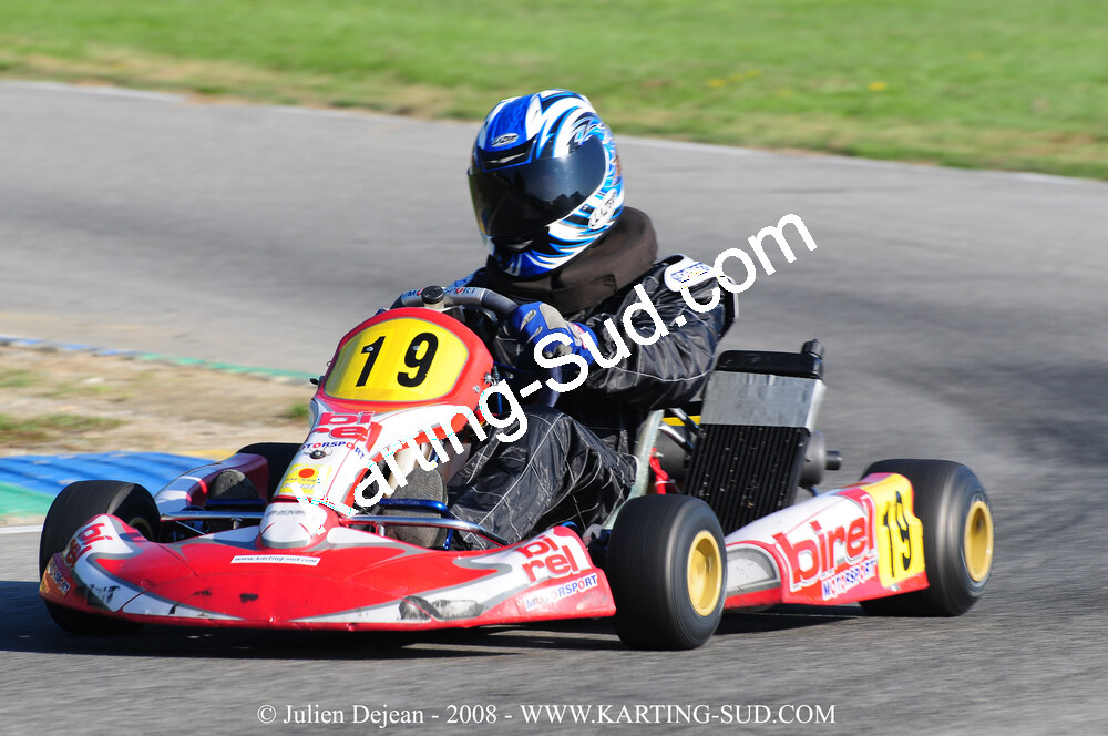 19 - 21/09/2008 : Finale Nationale Challenge X30 à Lavelanet (photos Julien Dejean) 2008 — karting