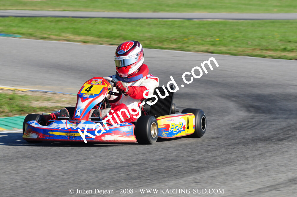 19 - 21/09/2008 : Finale Nationale Challenge X30 à Lavelanet (photos Julien Dejean) 2008 — karting