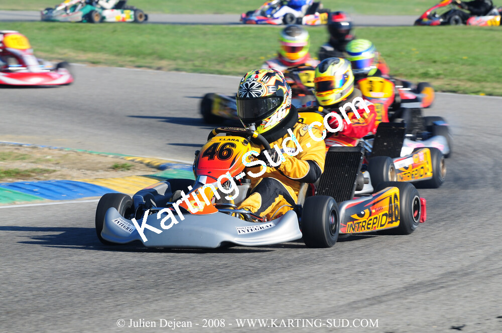 19 - 21/09/2008 : Finale Nationale Challenge X30 à Lavelanet (photos Julien Dejean) 2008 — karting