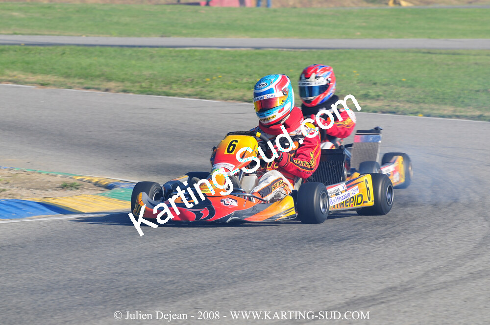 19 - 21/09/2008 : Finale Nationale Challenge X30 à Lavelanet (photos Julien Dejean) 2008 — karting