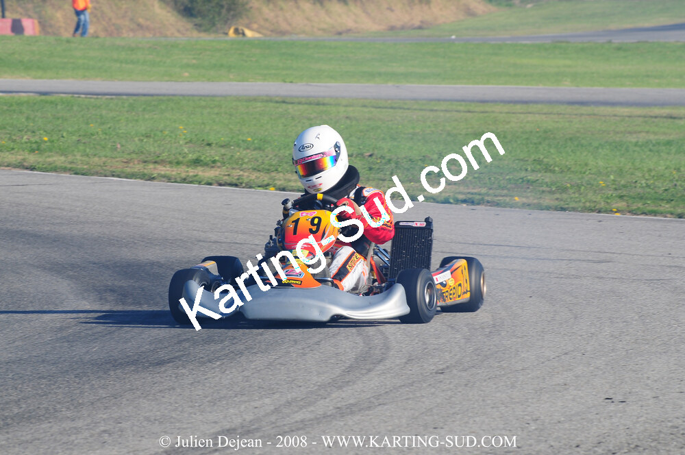 19 - 21/09/2008 : Finale Nationale Challenge X30 à Lavelanet (photos Julien Dejean) 2008 — karting
