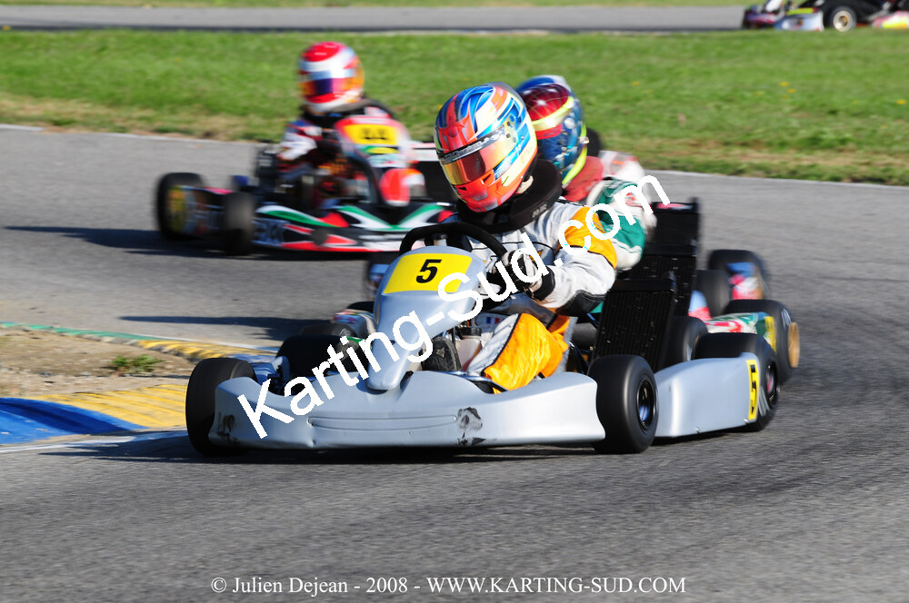 19 - 21/09/2008 : Finale Nationale Challenge X30 à Lavelanet (photos Julien Dejean) 2008 — karting