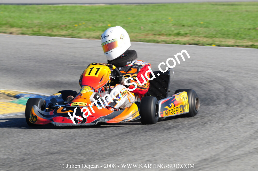 19 - 21/09/2008 : Finale Nationale Challenge X30 à Lavelanet (photos Julien Dejean) 2008 — karting