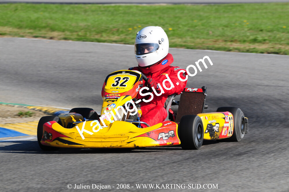 19 - 21/09/2008 : Finale Nationale Challenge X30 à Lavelanet (photos Julien Dejean) 2008 — karting