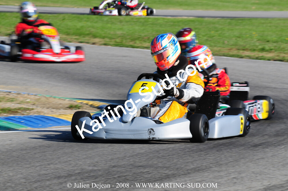 19 - 21/09/2008 : Finale Nationale Challenge X30 à Lavelanet (photos Julien Dejean) 2008 — karting