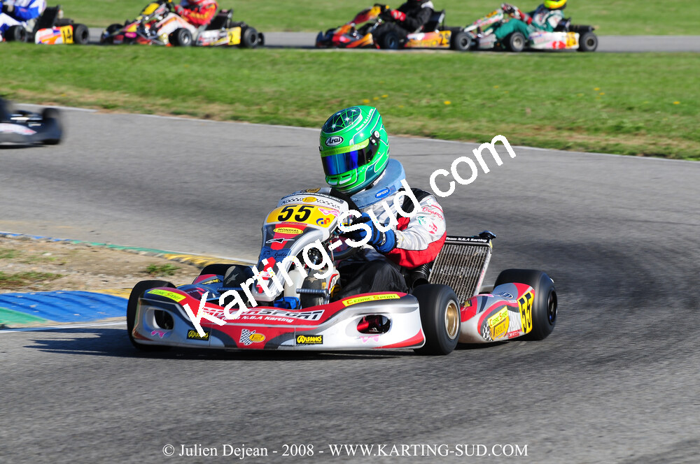 19 - 21/09/2008 : Finale Nationale Challenge X30 à Lavelanet (photos Julien Dejean) 2008 — karting