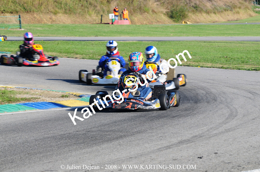 19 - 21/09/2008 : Finale Nationale Challenge X30 à Lavelanet (photos Julien Dejean) 2008 — karting