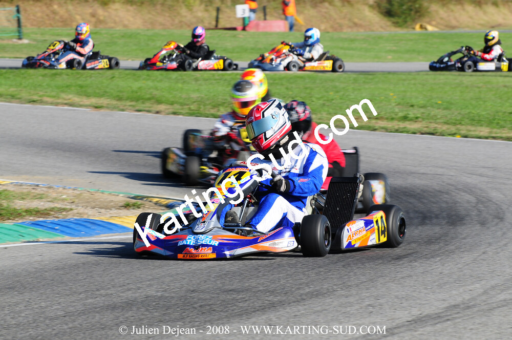19 - 21/09/2008 : Finale Nationale Challenge X30 à Lavelanet (photos Julien Dejean) 2008 — karting