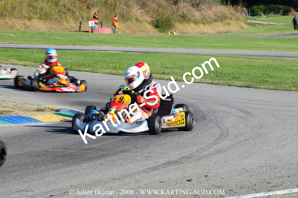 19 - 21/09/2008 : Finale Nationale Challenge X30 à Lavelanet (photos Julien Dejean) 2008 — karting