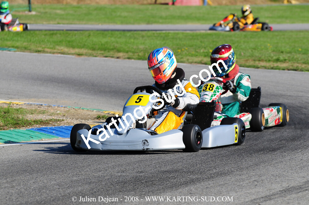 19 - 21/09/2008 : Finale Nationale Challenge X30 à Lavelanet (photos Julien Dejean) 2008 — karting