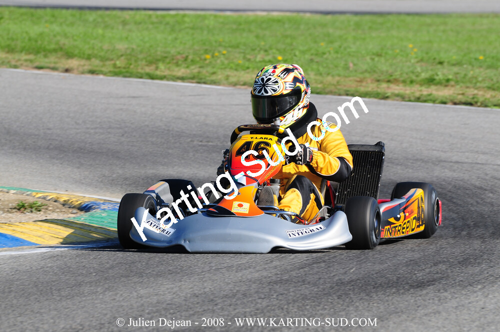 19 - 21/09/2008 : Finale Nationale Challenge X30 à Lavelanet (photos Julien Dejean) 2008 — karting