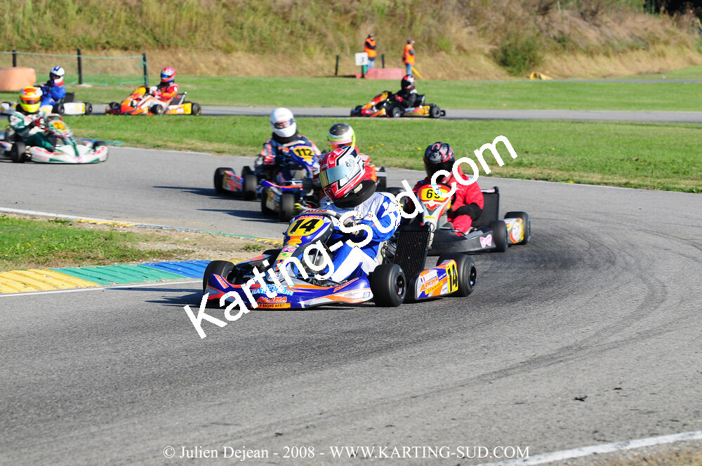 19 - 21/09/2008 : Finale Nationale Challenge X30 à Lavelanet (photos Julien Dejean) 2008 — karting