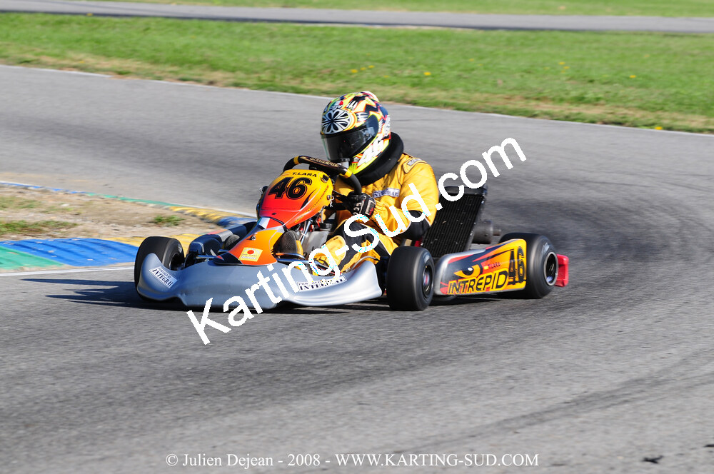 19 - 21/09/2008 : Finale Nationale Challenge X30 à Lavelanet (photos Julien Dejean) 2008 — karting
