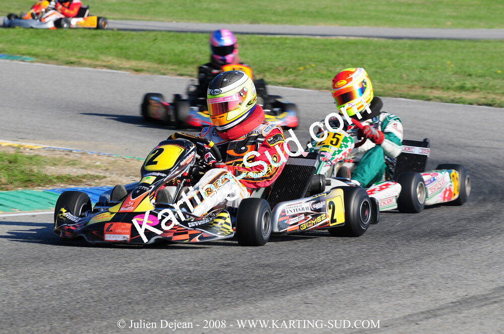 19 - 21/09/2008 : Finale Nationale Challenge X30 à Lavelanet (photos Julien Dejean) 2008 — karting