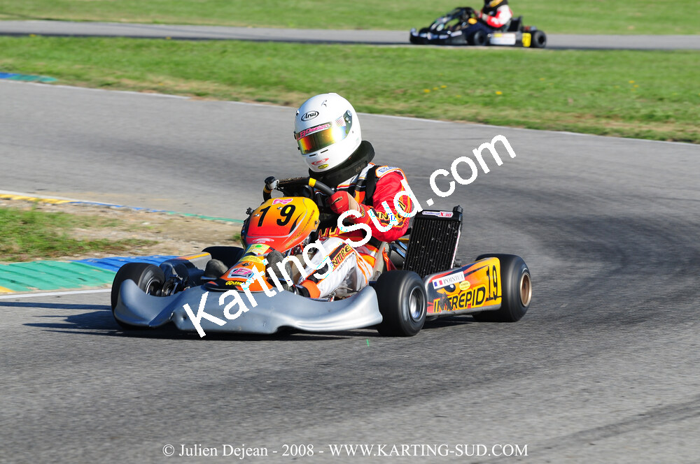 19 - 21/09/2008 : Finale Nationale Challenge X30 à Lavelanet (photos Julien Dejean) 2008 — karting