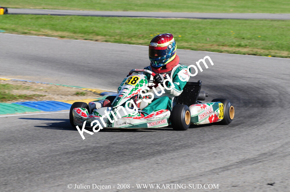 19 - 21/09/2008 : Finale Nationale Challenge X30 à Lavelanet (photos Julien Dejean) 2008 — karting