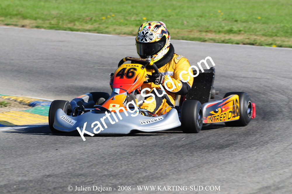 19 - 21/09/2008 : Finale Nationale Challenge X30 à Lavelanet (photos Julien Dejean) 2008 — karting