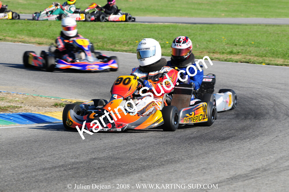 19 - 21/09/2008 : Finale Nationale Challenge X30 à Lavelanet (photos Julien Dejean) 2008 — karting