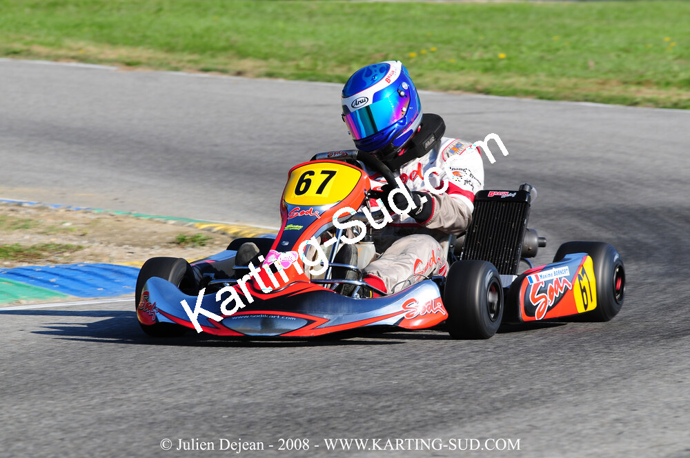 19 - 21/09/2008 : Finale Nationale Challenge X30 à Lavelanet (photos Julien Dejean) 2008 — karting