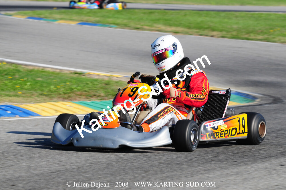 19 - 21/09/2008 : Finale Nationale Challenge X30 à Lavelanet (photos Julien Dejean) 2008 — karting