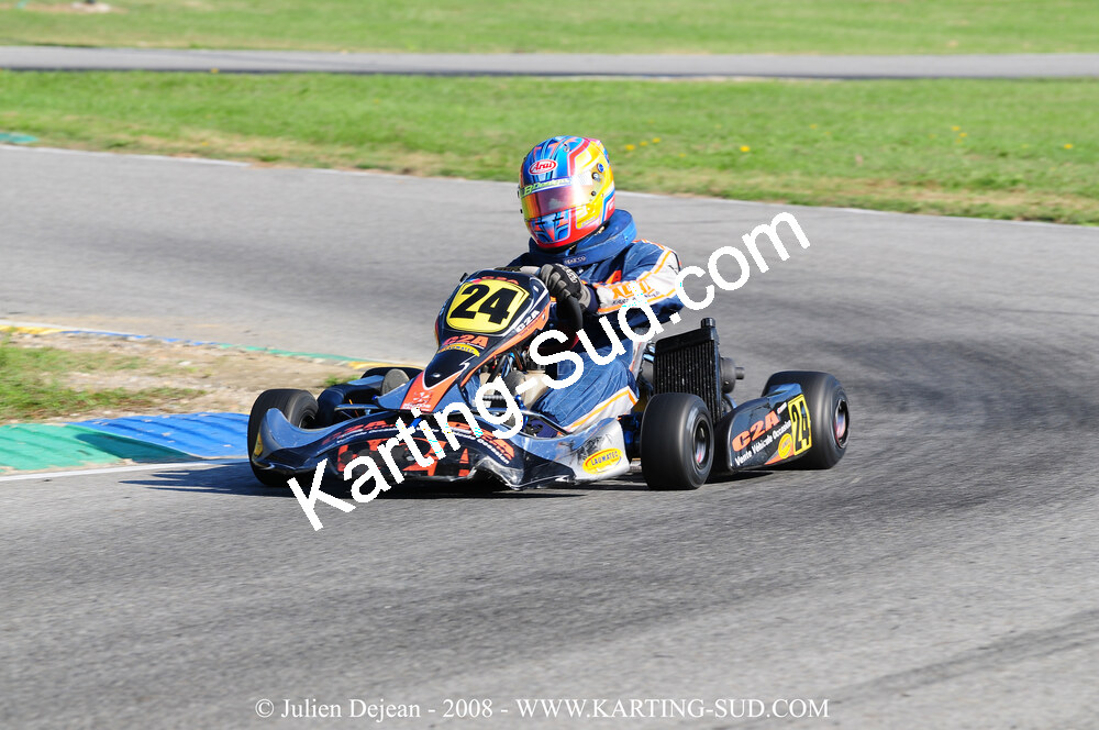 19 - 21/09/2008 : Finale Nationale Challenge X30 à Lavelanet (photos Julien Dejean) 2008 — karting
