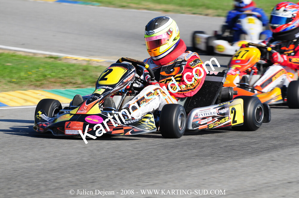 19 - 21/09/2008 : Finale Nationale Challenge X30 à Lavelanet (photos Julien Dejean) 2008 — karting