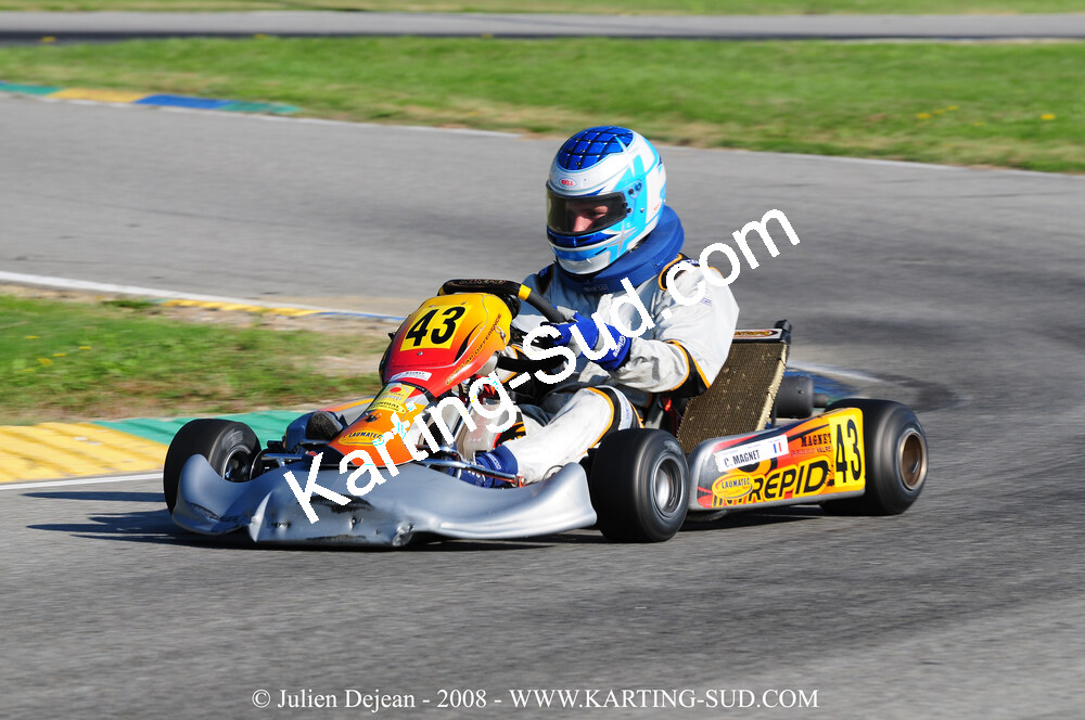 19 - 21/09/2008 : Finale Nationale Challenge X30 à Lavelanet (photos Julien Dejean) 2008 — karting
