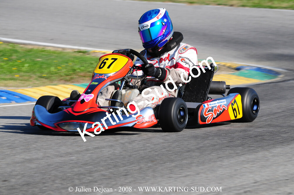 19 - 21/09/2008 : Finale Nationale Challenge X30 à Lavelanet (photos Julien Dejean) 2008 — karting