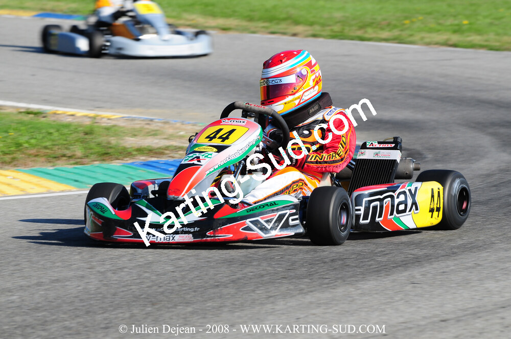 19 - 21/09/2008 : Finale Nationale Challenge X30 à Lavelanet (photos Julien Dejean) 2008 — karting