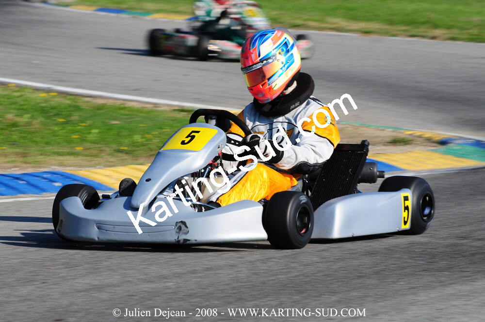 19 - 21/09/2008 : Finale Nationale Challenge X30 à Lavelanet (photos Julien Dejean) 2008 — karting