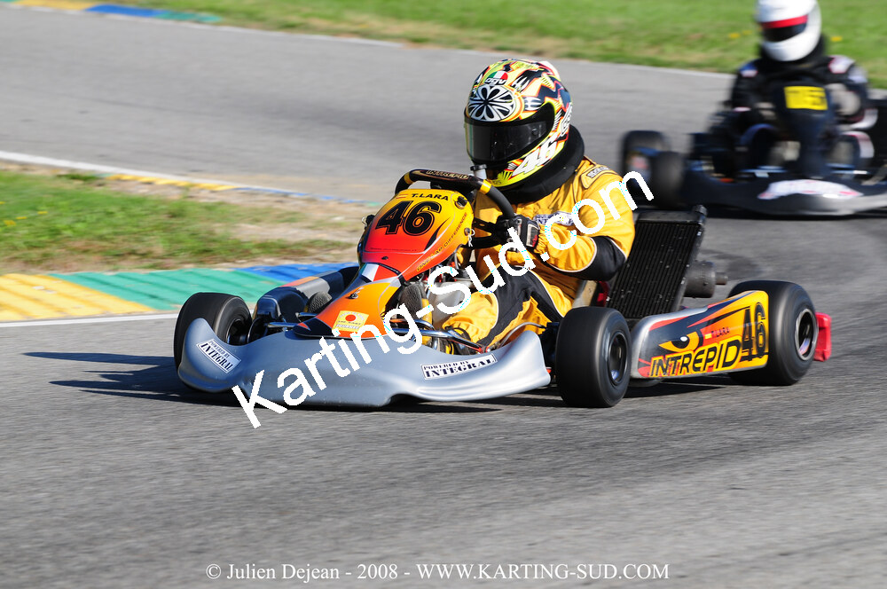19 - 21/09/2008 : Finale Nationale Challenge X30 à Lavelanet (photos Julien Dejean) 2008 — karting