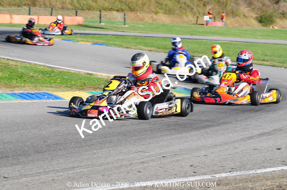 19 - 21/09/2008 : Finale Nationale Challenge X30 à Lavelanet (photos Julien Dejean) 2008 — karting