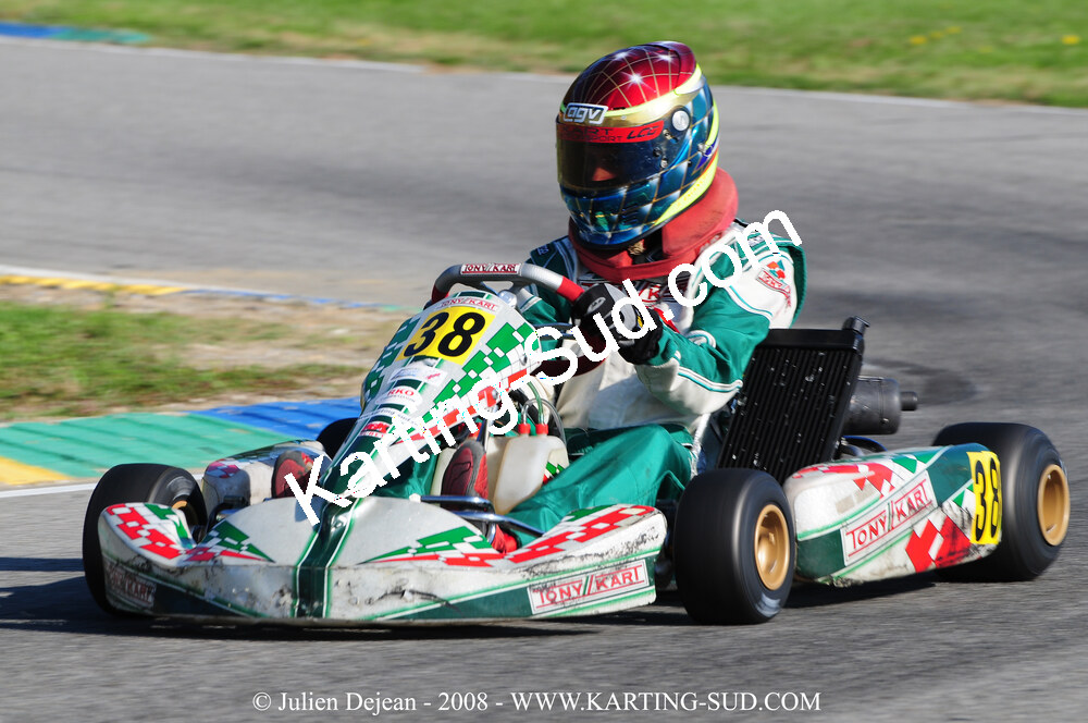 19 - 21/09/2008 : Finale Nationale Challenge X30 à Lavelanet (photos Julien Dejean) 2008 — karting