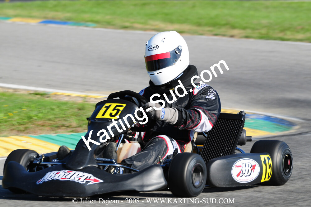 19 - 21/09/2008 : Finale Nationale Challenge X30 à Lavelanet (photos Julien Dejean) 2008 — karting