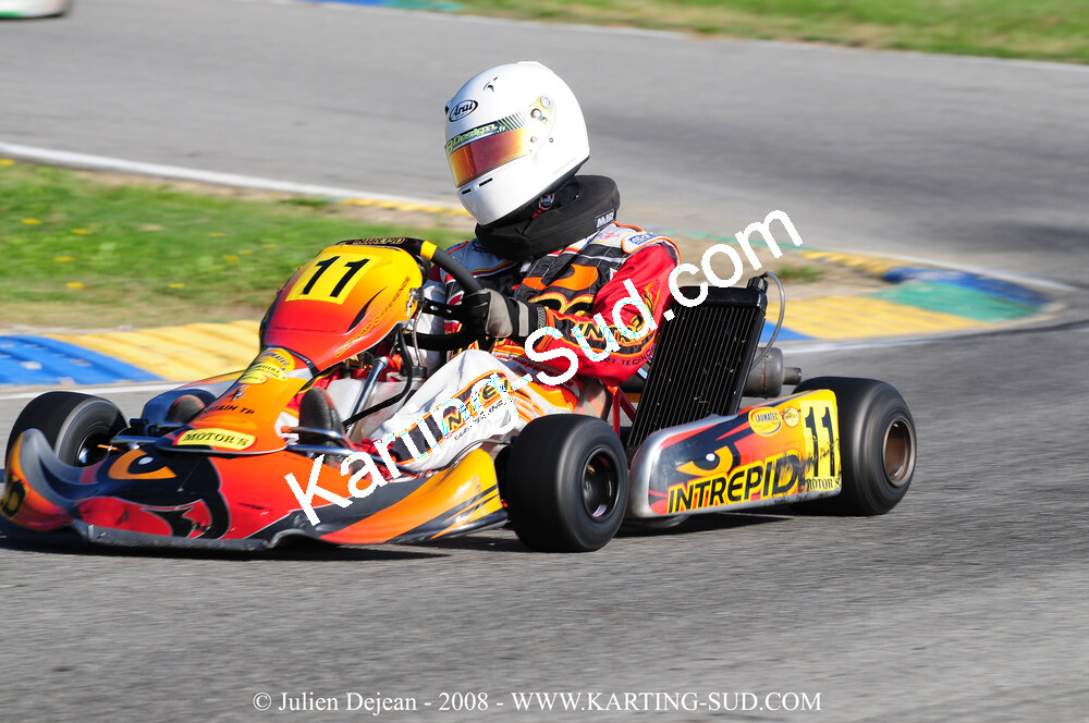 19 - 21/09/2008 : Finale Nationale Challenge X30 à Lavelanet (photos Julien Dejean) 2008 — karting