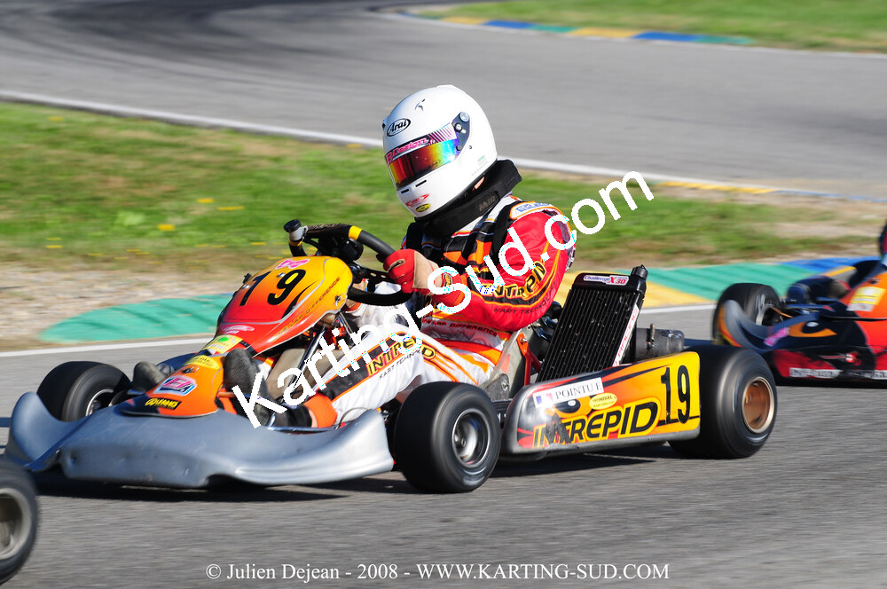 19 - 21/09/2008 : Finale Nationale Challenge X30 à Lavelanet (photos Julien Dejean) 2008 — karting