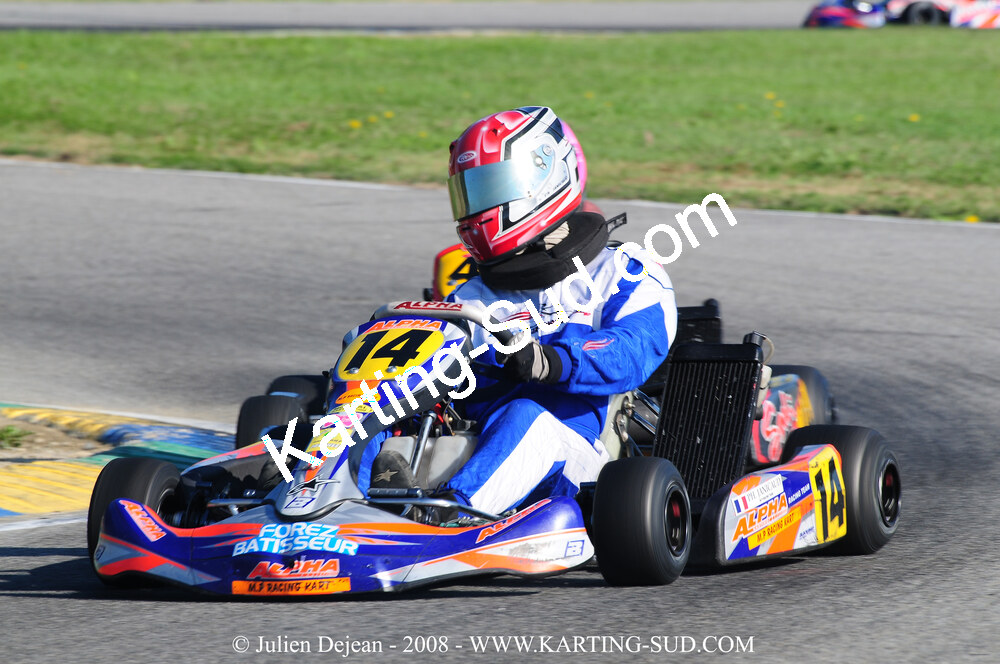19 - 21/09/2008 : Finale Nationale Challenge X30 à Lavelanet (photos Julien Dejean) 2008 — karting