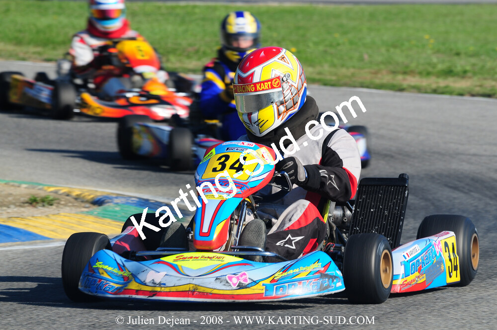 19 - 21/09/2008 : Finale Nationale Challenge X30 à Lavelanet (photos Julien Dejean) 2008 — karting