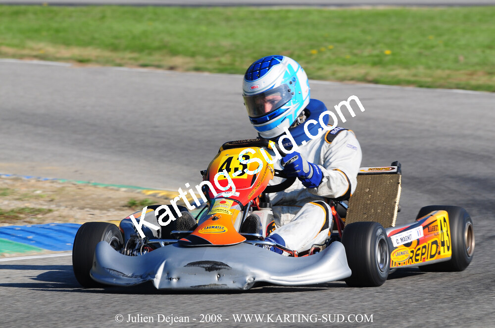 19 - 21/09/2008 : Finale Nationale Challenge X30 à Lavelanet (photos Julien Dejean) 2008 — karting