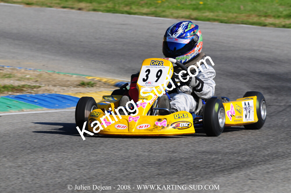 19 - 21/09/2008 : Finale Nationale Challenge X30 à Lavelanet (photos Julien Dejean) 2008 — karting