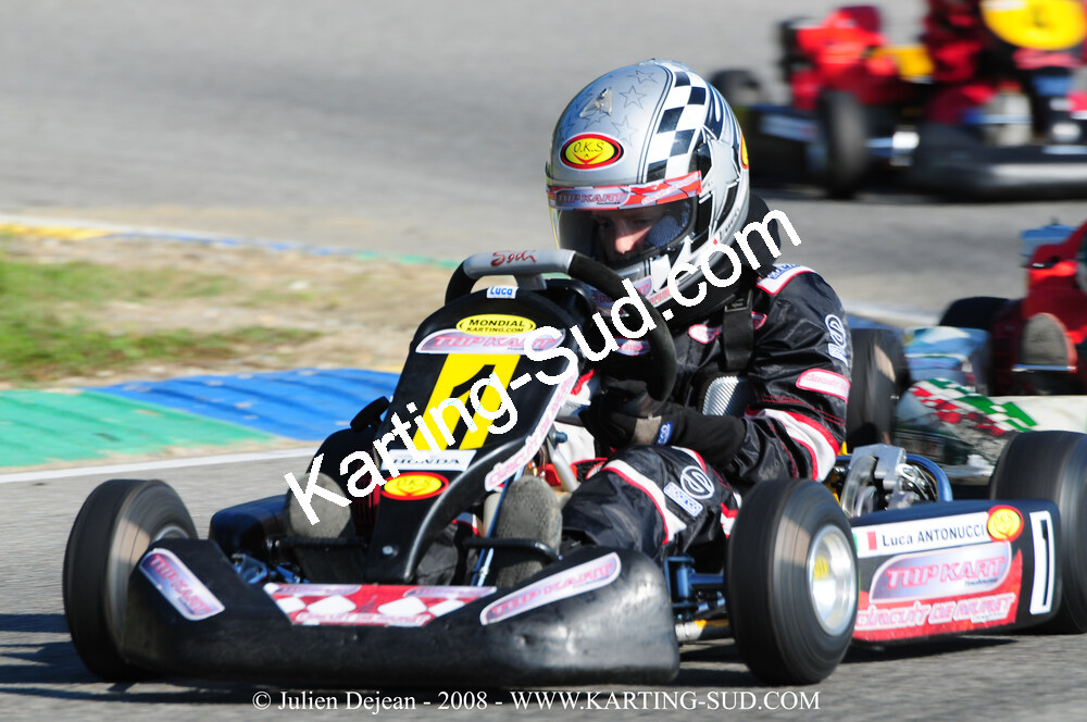 19 - 21/09/2008 : Finale Nationale Challenge X30 à Lavelanet (photos Julien Dejean) 2008 — karting