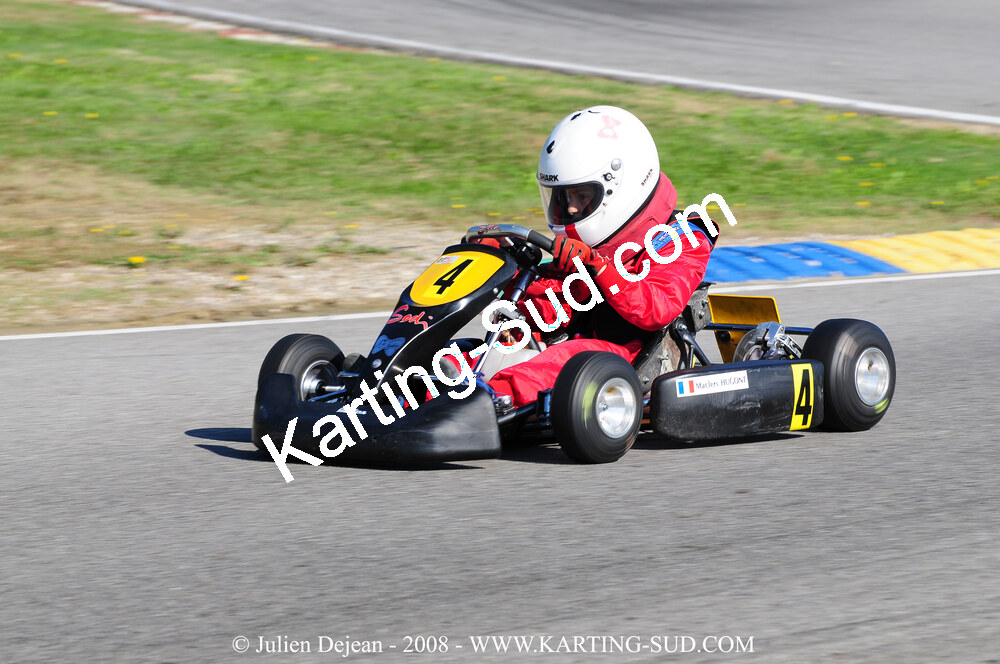 19 - 21/09/2008 : Finale Nationale Challenge X30 à Lavelanet (photos Julien Dejean) 2008 — karting