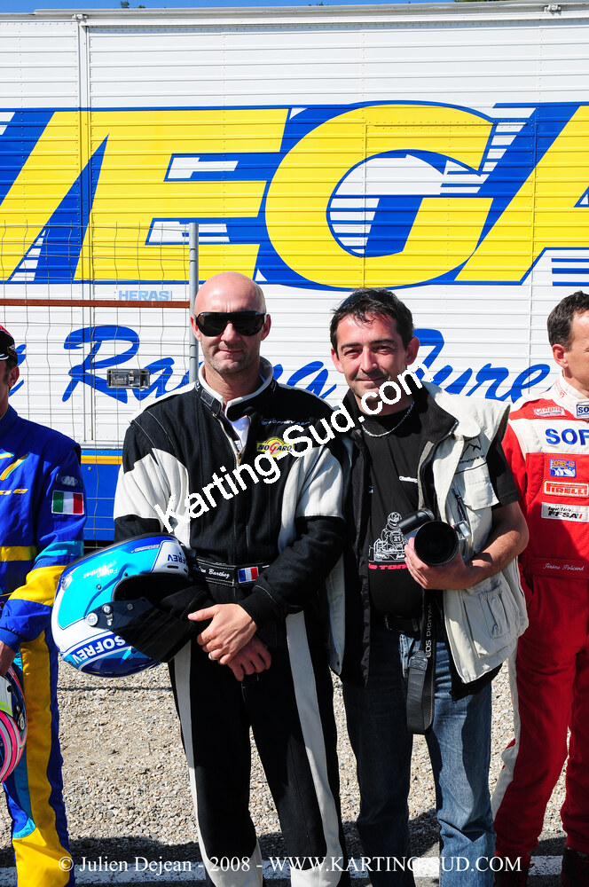19 - 21/09/2008 : Finale Nationale Challenge X30 à Lavelanet (photos Julien Dejean) 2008 — karting